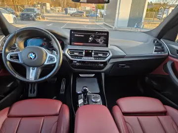 BMW X3 xDrive20d M SPORT Leder LED