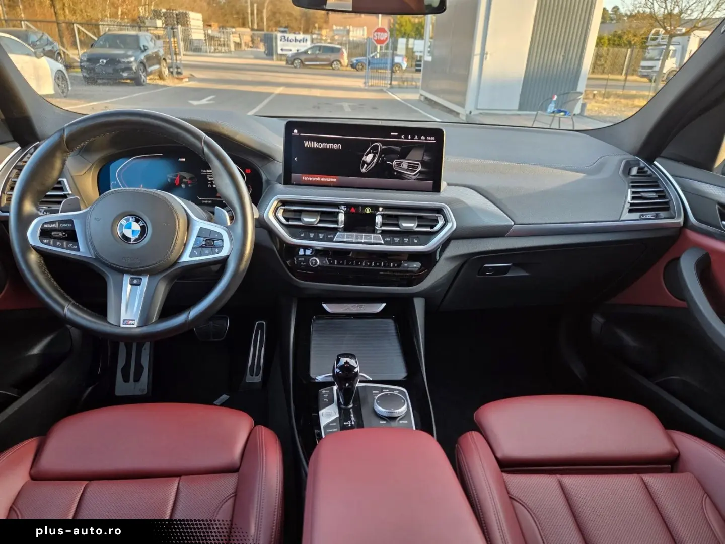 BMW X3 xDrive20d M SPORT Leder LED