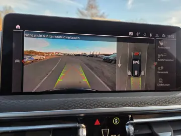 BMW X3 xDrive20d M SPORT Leder LED