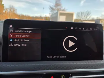 BMW X3 xDrive20d M SPORT Leder LED