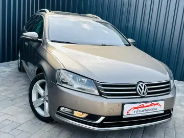 VOLKSWAGEN PASSAT B7   FAB 12.2011   2.0 DIESEL 140CP