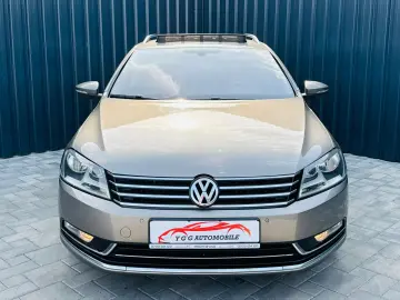 VOLKSWAGEN PASSAT B7   FAB 12.2011   2.0 DIESEL 140CP
