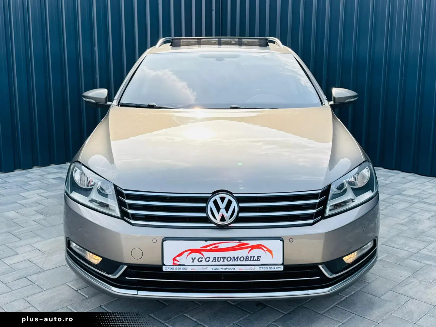 VOLKSWAGEN PASSAT B7   FAB 12.2011   2.0 DIESEL 140CP