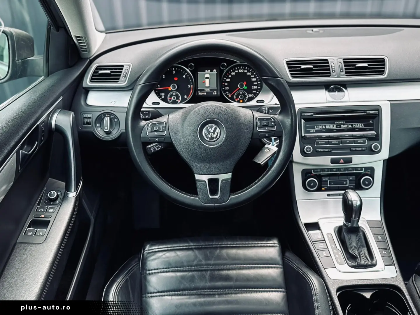 VOLKSWAGEN PASSAT B7   FAB 12.2011   2.0 DIESEL 140CP