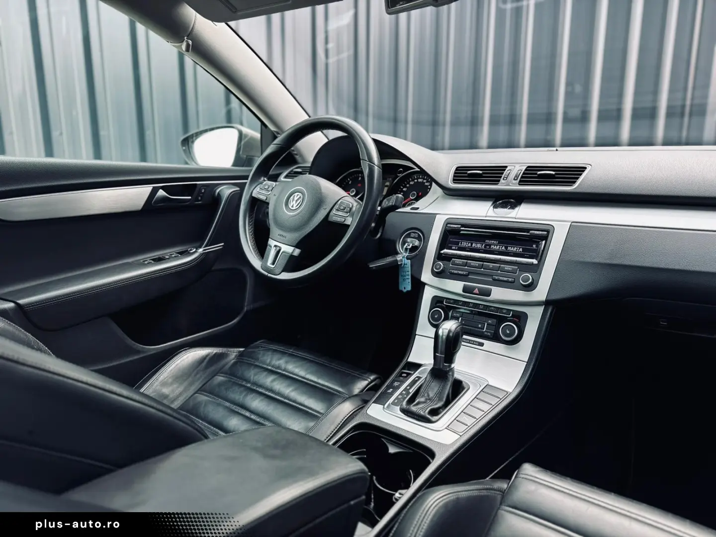 VOLKSWAGEN PASSAT B7   FAB 12.2011   2.0 DIESEL 140CP