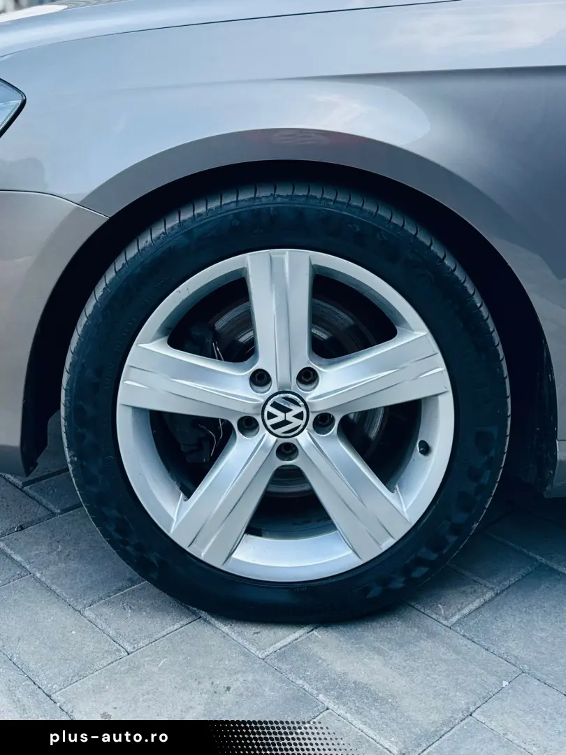 VOLKSWAGEN PASSAT B7   FAB 12.2011   2.0 DIESEL 140CP