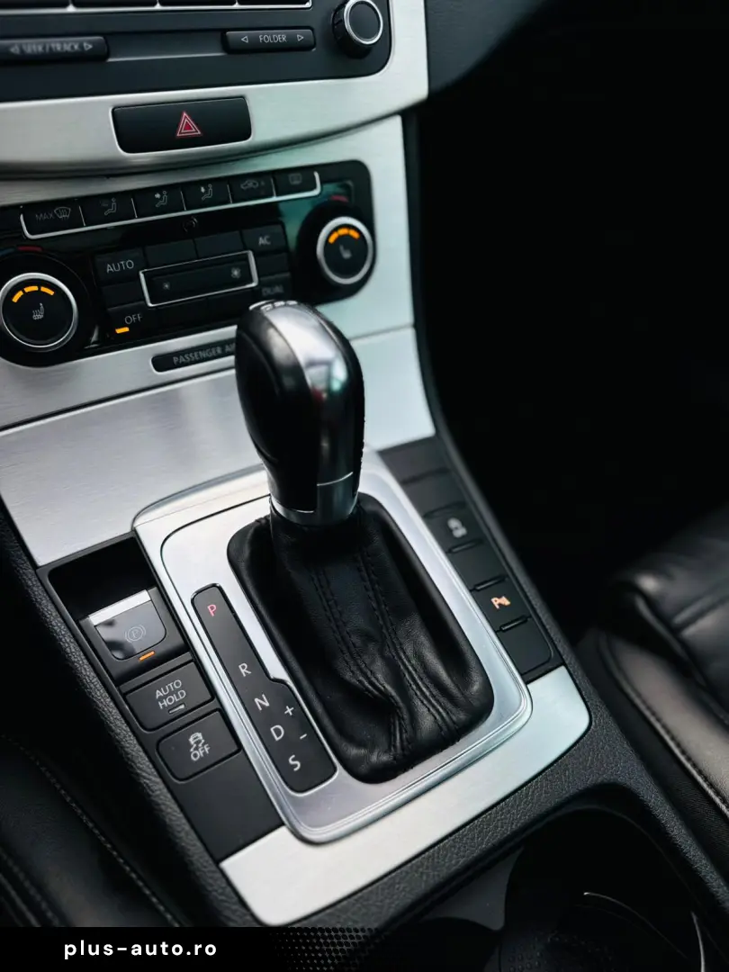 VOLKSWAGEN PASSAT B7   FAB 12.2011   2.0 DIESEL 140CP