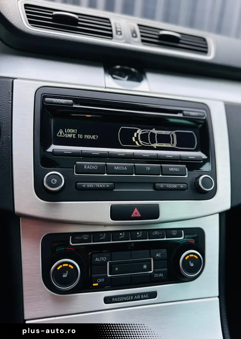 VOLKSWAGEN PASSAT B7   FAB 12.2011   2.0 DIESEL 140CP