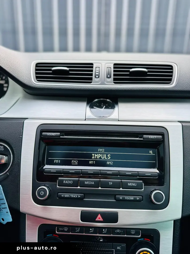 VOLKSWAGEN PASSAT B7   FAB 12.2011   2.0 DIESEL 140CP