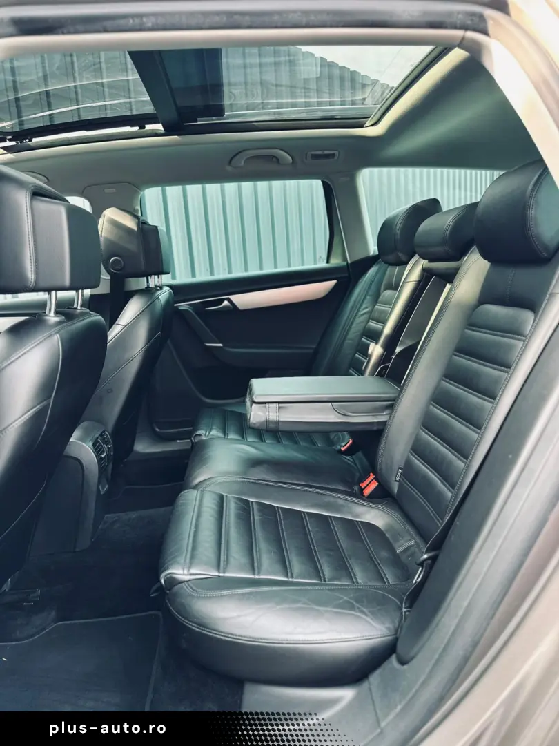 VOLKSWAGEN PASSAT B7   FAB 12.2011   2.0 DIESEL 140CP