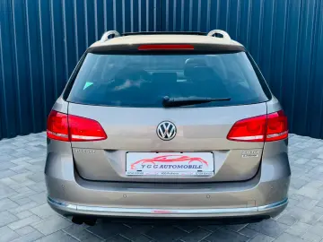 VOLKSWAGEN PASSAT B7   FAB 12.2011   2.0 DIESEL 140CP