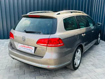 VOLKSWAGEN PASSAT B7   FAB 12.2011   2.0 DIESEL 140CP