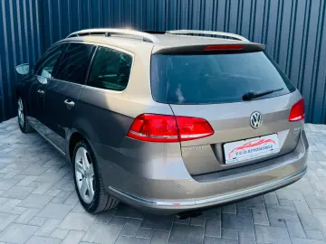 VOLKSWAGEN PASSAT B7   FAB 12.2011   2.0 DIESEL 140CP