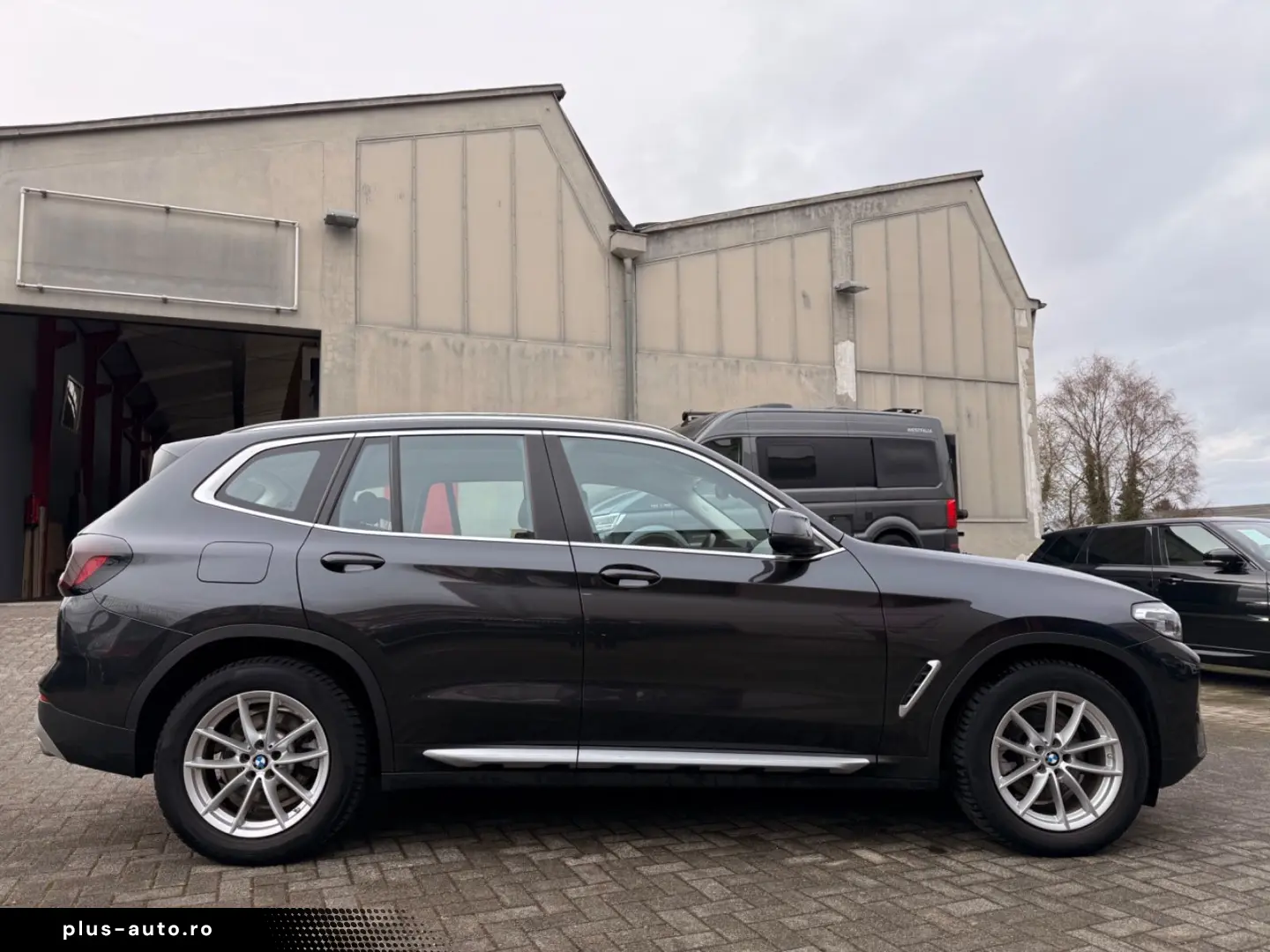BMW X3 xDrive 20 d LEDER NAVI AUTOMATIK NEUES MODELL