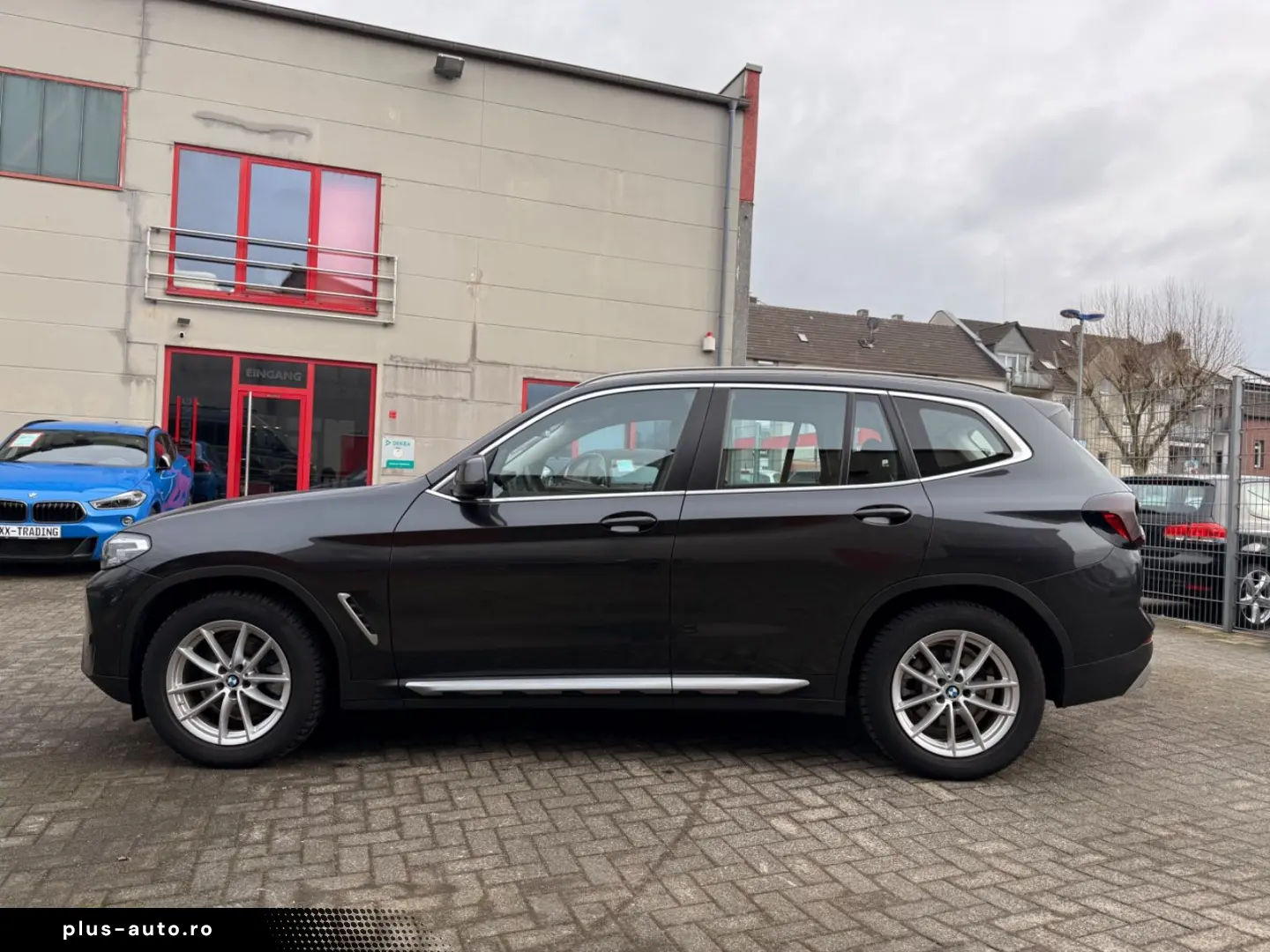 BMW X3 xDrive 20 d LEDER NAVI AUTOMATIK NEUES MODELL