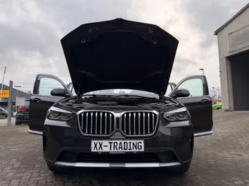 BMW X3 xDrive 20 d LEDER NAVI AUTOMATIK NEUES MODELL