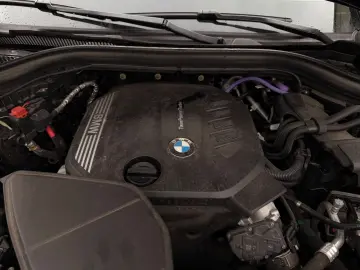 BMW X3 xDrive 20 d LEDER NAVI AUTOMATIK NEUES MODELL