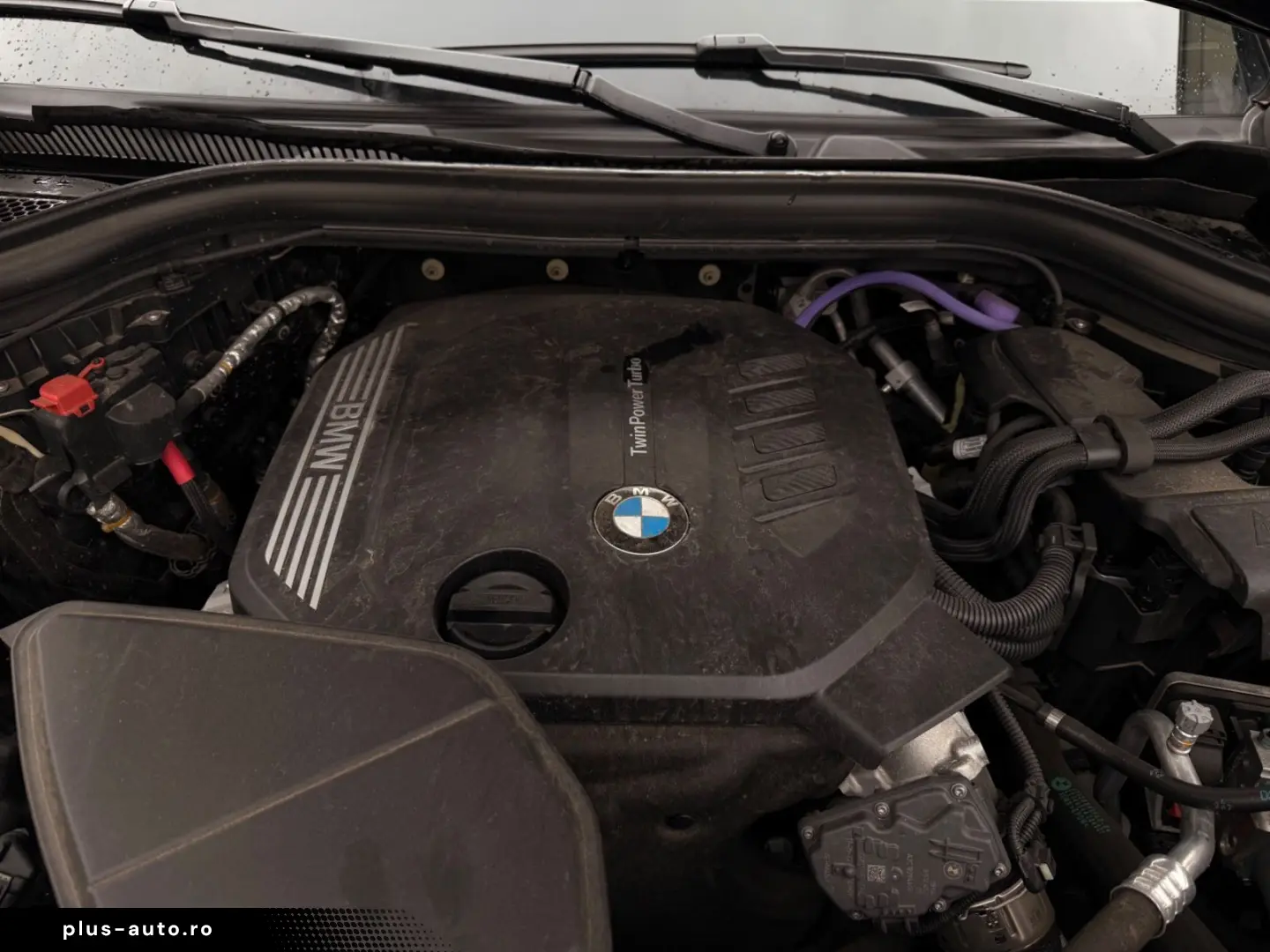 BMW X3 xDrive 20 d LEDER NAVI AUTOMATIK NEUES MODELL