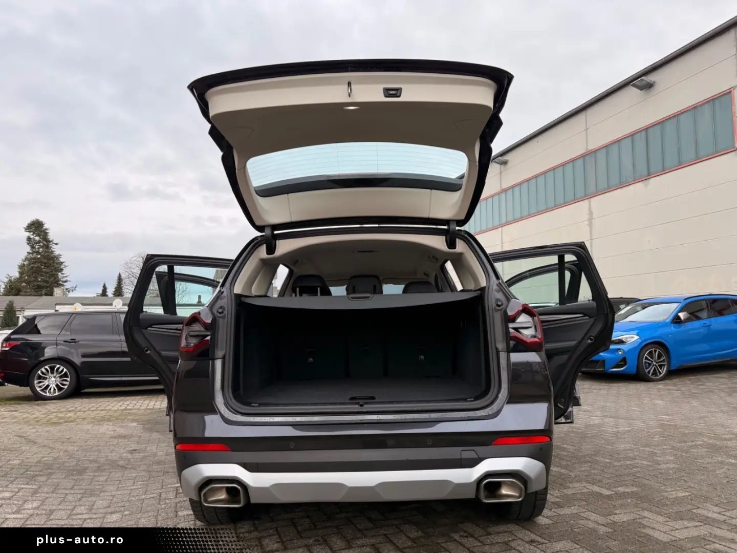 BMW X3 xDrive 20 d LEDER NAVI AUTOMATIK NEUES MODELL