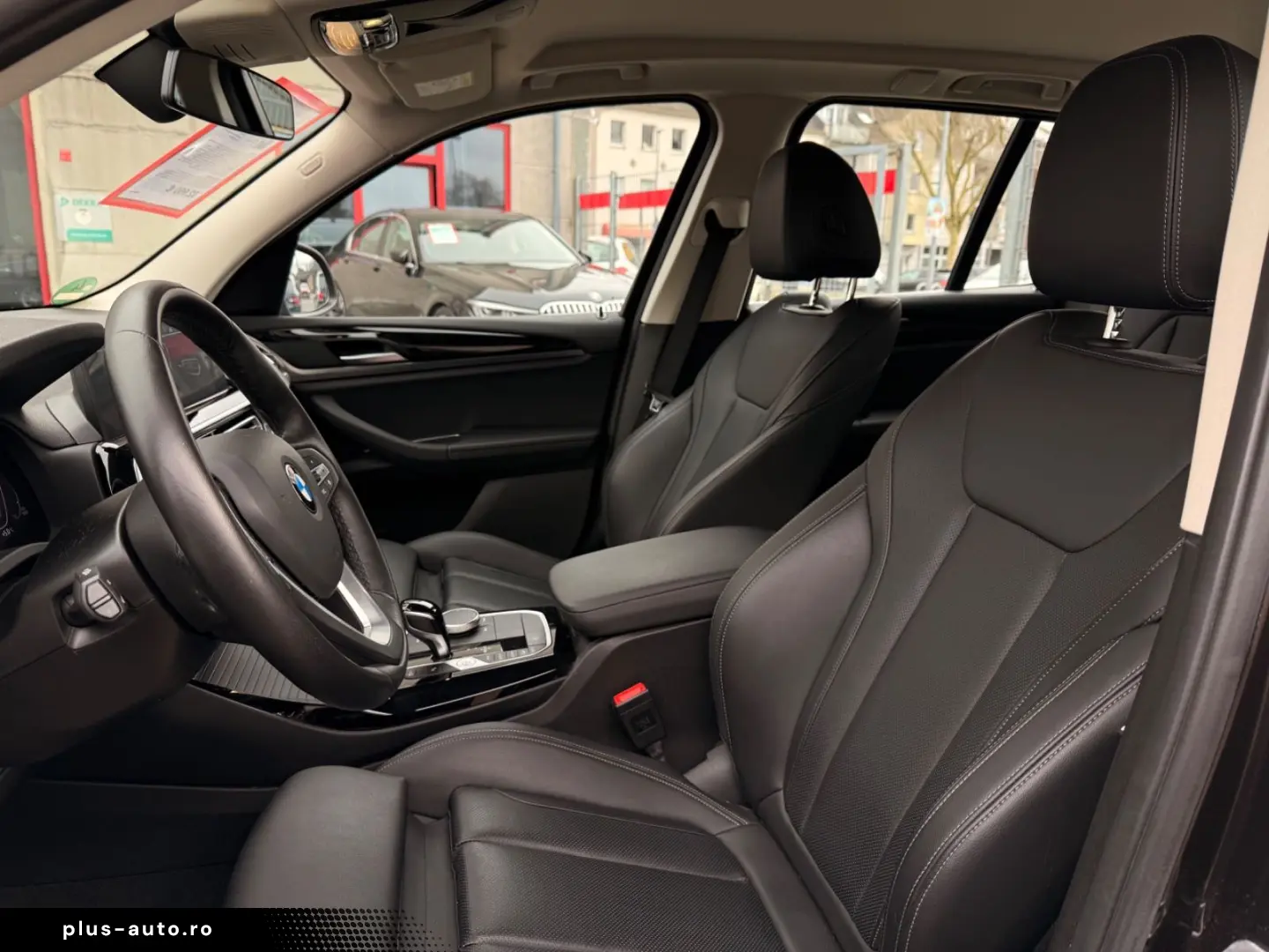 BMW X3 xDrive 20 d LEDER NAVI AUTOMATIK NEUES MODELL