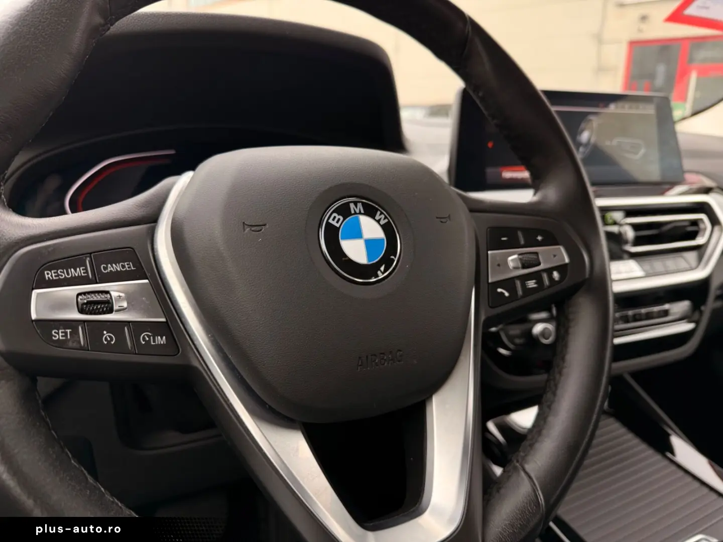 BMW X3 xDrive 20 d LEDER NAVI AUTOMATIK NEUES MODELL