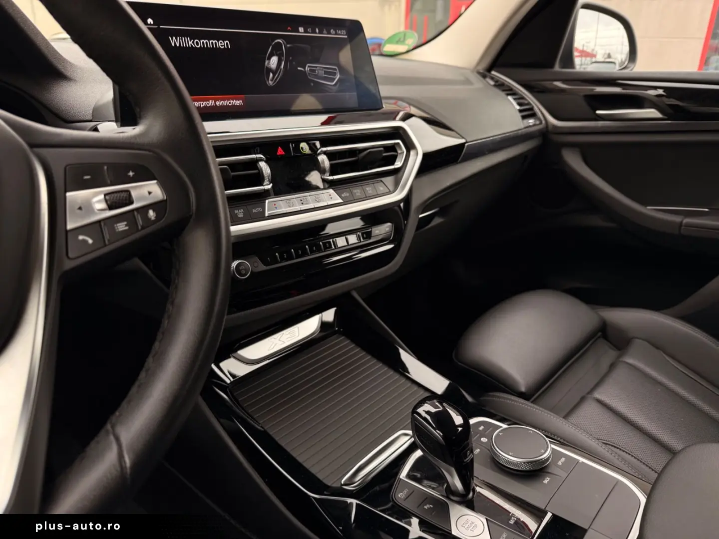 BMW X3 xDrive 20 d LEDER NAVI AUTOMATIK NEUES MODELL