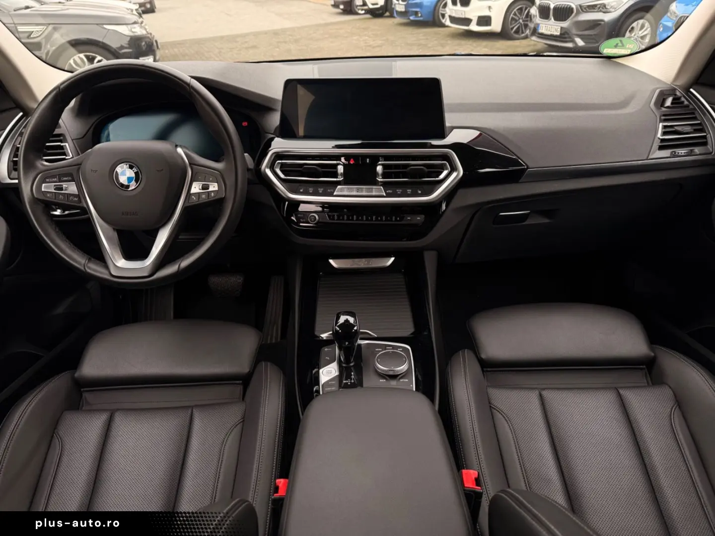 BMW X3 xDrive 20 d LEDER NAVI AUTOMATIK NEUES MODELL