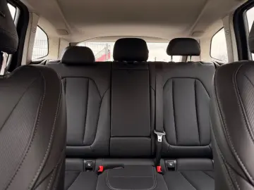 BMW X3 xDrive 20 d LEDER NAVI AUTOMATIK NEUES MODELL