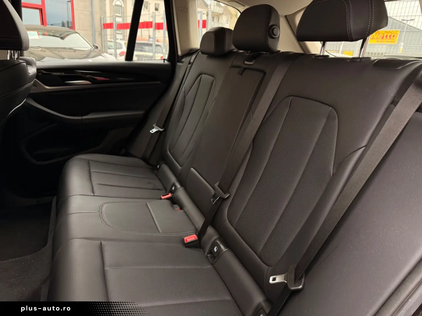 BMW X3 xDrive 20 d LEDER NAVI AUTOMATIK NEUES MODELL