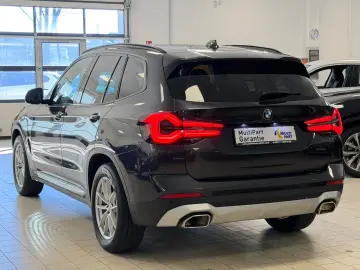 BMW X3 xDrive HUD Laser AHK Winter Park&Brems&DrivAs