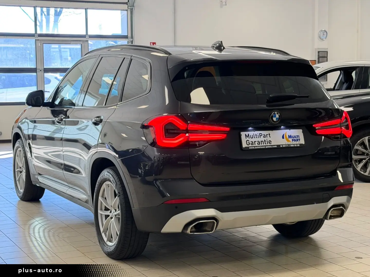 BMW X3 xDrive HUD Laser AHK Winter Park&Brems&DrivAs