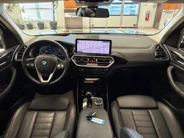 BMW X3 xDrive HUD Laser AHK Winter Park&Brems&DrivAs