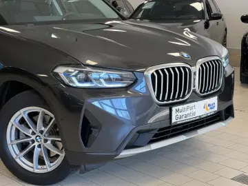 BMW X3 xDrive HUD Laser AHK Winter Park&Brems&DrivAs