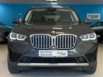 BMW X3 xDrive HUD Laser AHK Winter Park&Brems&DrivAs