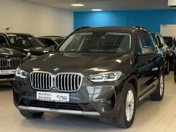 BMW X3 xDrive HUD Laser AHK Winter Park&Brems&DrivAs