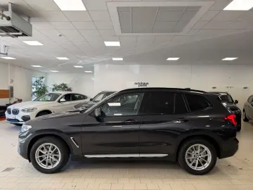 BMW X3 xDrive HUD Laser AHK Winter Park&Brems&DrivAs