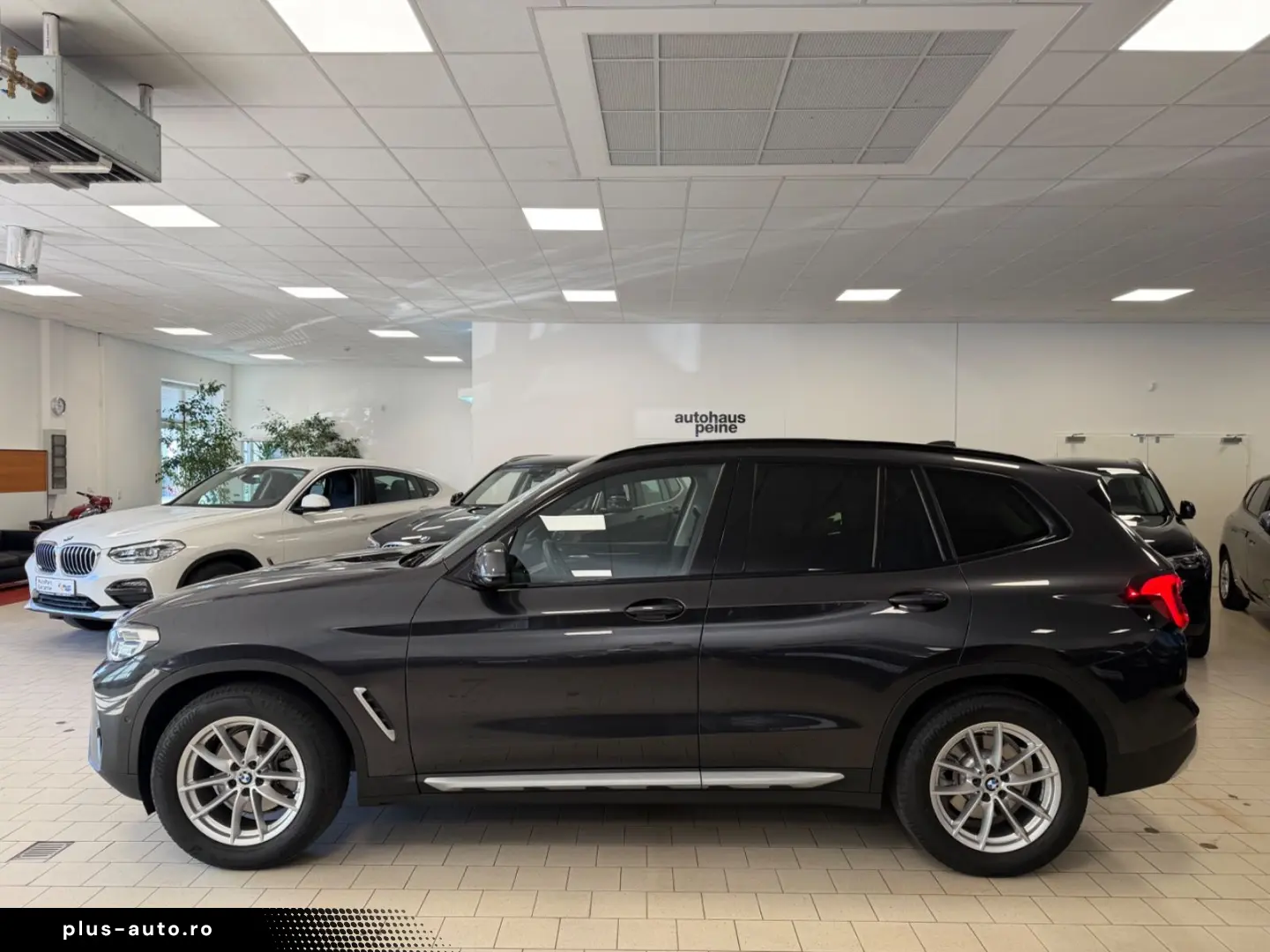 BMW X3 xDrive HUD Laser AHK Winter Park&Brems&DrivAs