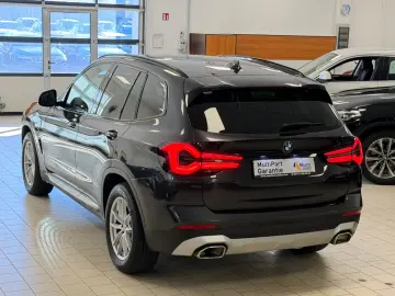 BMW X3 xDrive HUD Laser AHK Winter Park&Brems&DrivAs