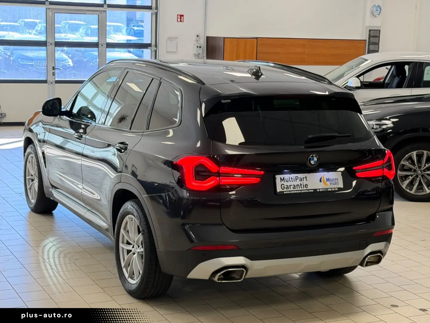 BMW X3 xDrive HUD Laser AHK Winter Park&Brems&DrivAs