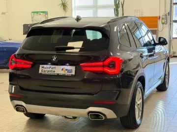 BMW X3 xDrive HUD Laser AHK Winter Park&Brems&DrivAs