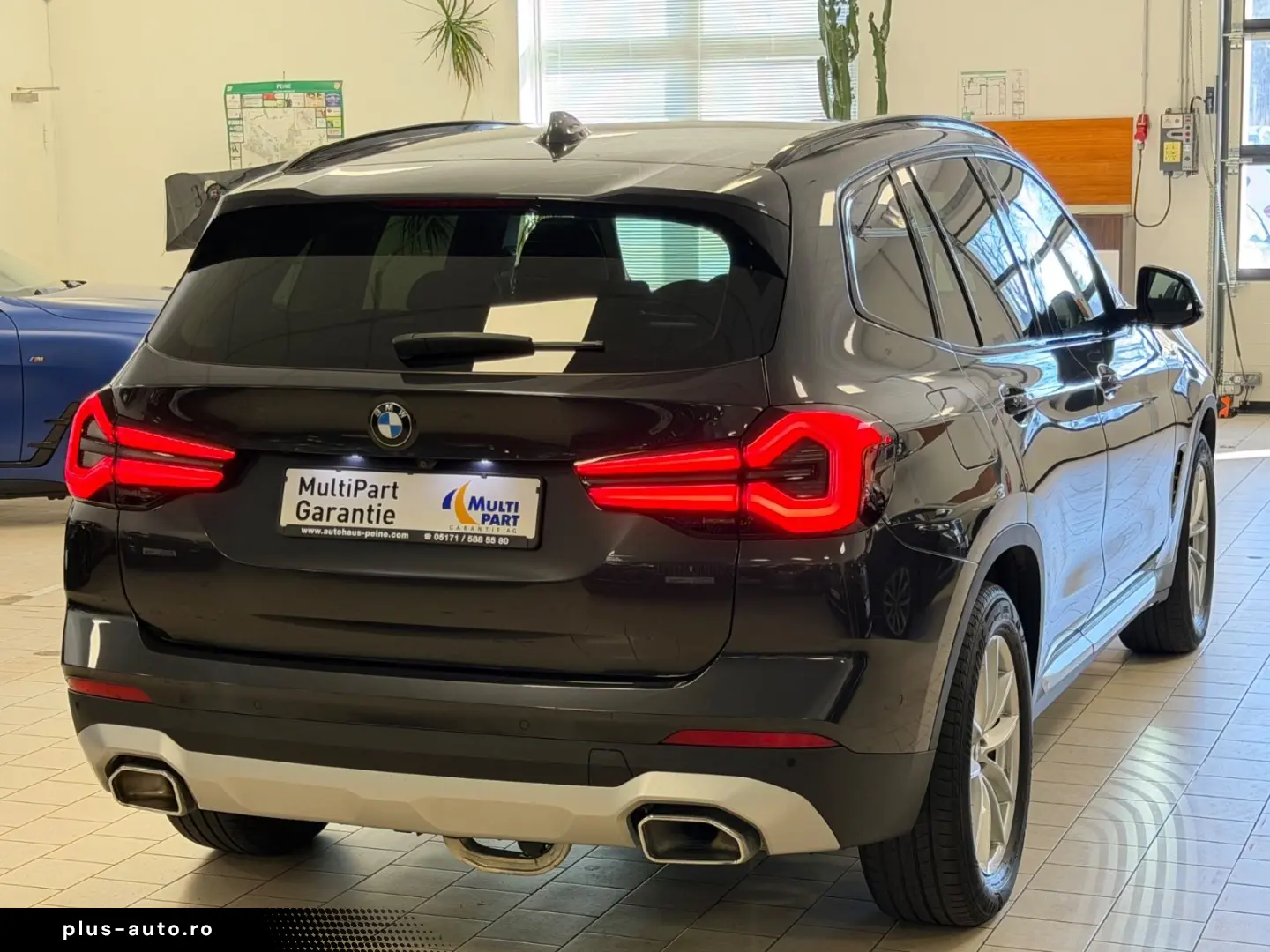 BMW X3 xDrive HUD Laser AHK Winter Park&Brems&DrivAs