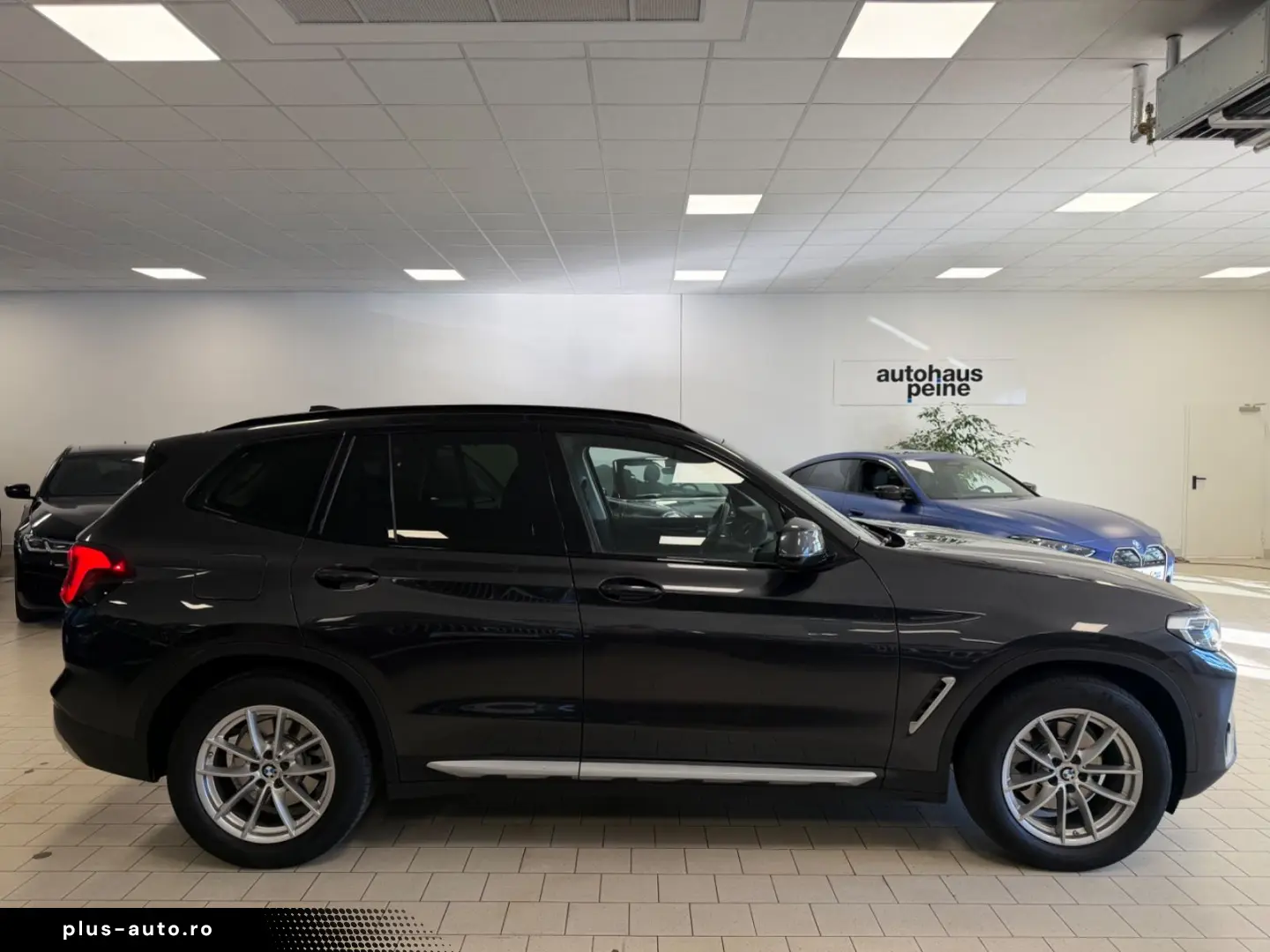 BMW X3 xDrive HUD Laser AHK Winter Park&Brems&DrivAs