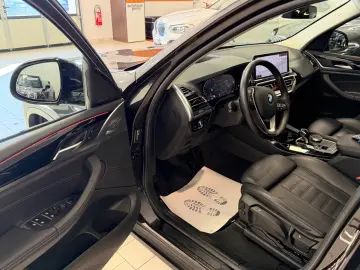 BMW X3 xDrive HUD Laser AHK Winter Park&Brems&DrivAs