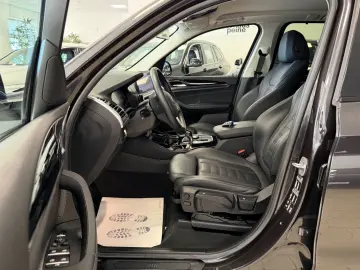 BMW X3 xDrive HUD Laser AHK Winter Park&Brems&DrivAs