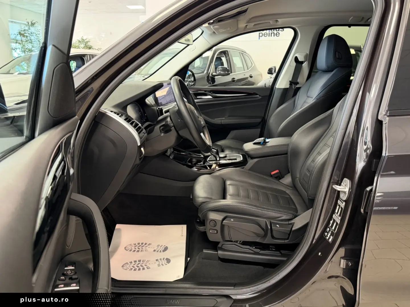 BMW X3 xDrive HUD Laser AHK Winter Park&Brems&DrivAs