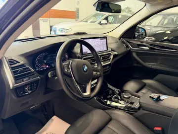 BMW X3 xDrive HUD Laser AHK Winter Park&Brems&DrivAs