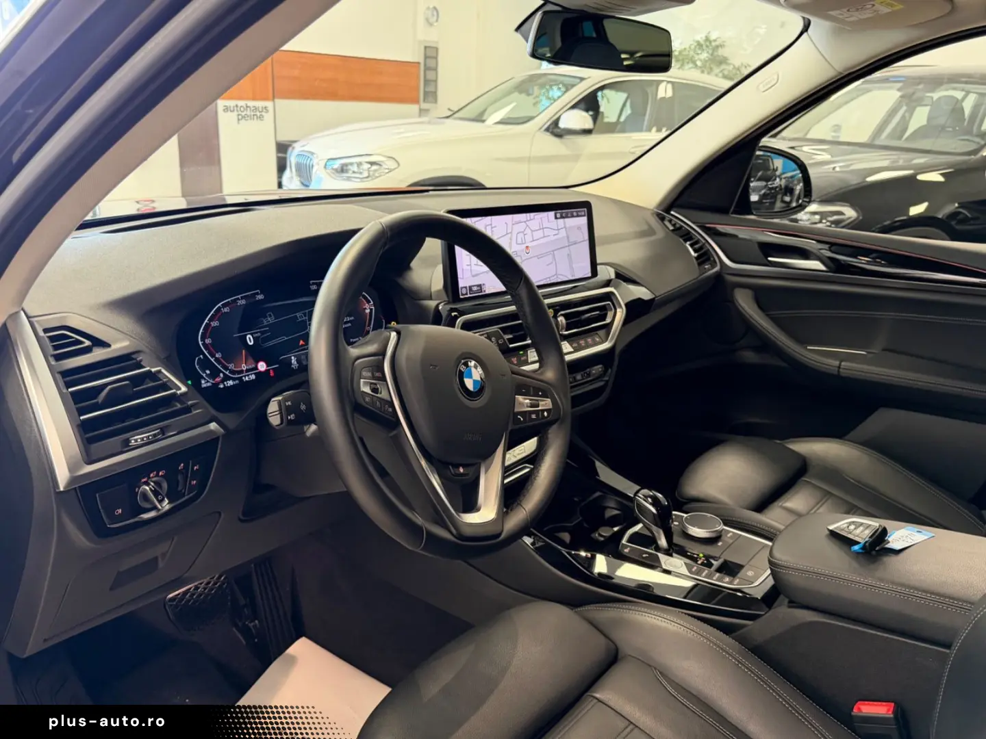 BMW X3 xDrive HUD Laser AHK Winter Park&Brems&DrivAs