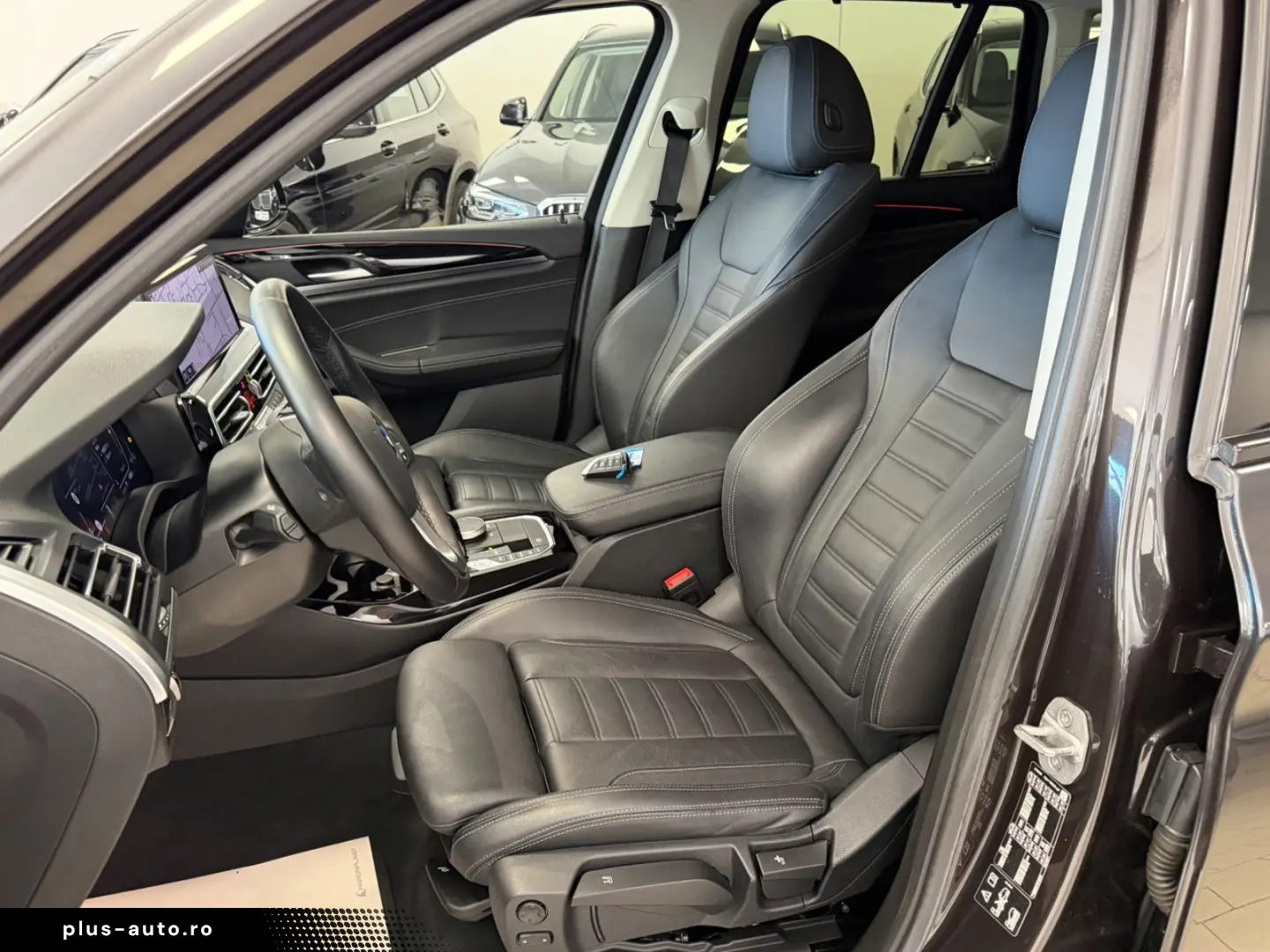 BMW X3 xDrive HUD Laser AHK Winter Park&Brems&DrivAs