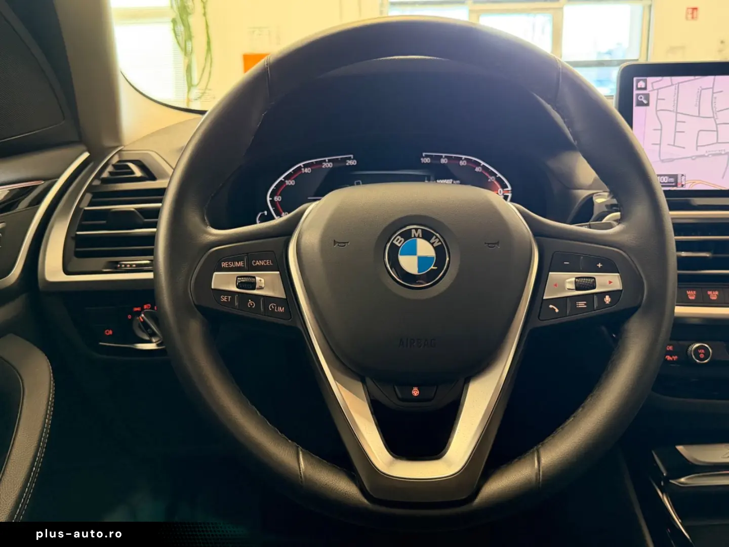 BMW X3 xDrive HUD Laser AHK Winter Park&Brems&DrivAs