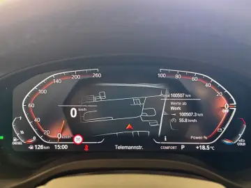 BMW X3 xDrive HUD Laser AHK Winter Park&Brems&DrivAs